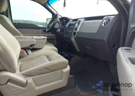 2009 Ford F150 Xl/Xlt from USA, damaged, VIN 1FTRW14889FA64826